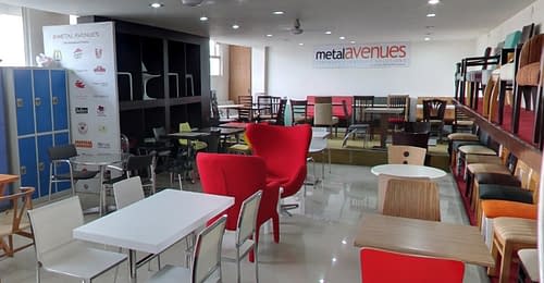 Metal Avenues Launches Its 6000ft Display Store at Kirti Nagar, New Delhi with 400+ Options