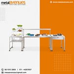 best buffet table manufacturers, buffet table suppliers in Delh